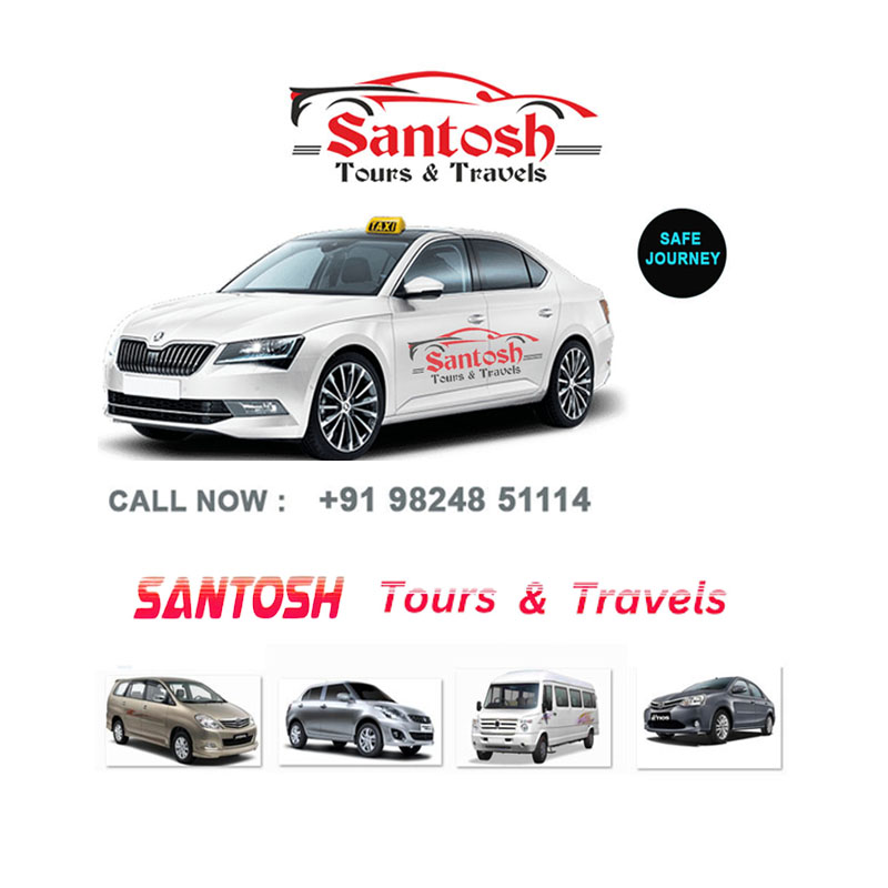 ONE WAY Rental Car / Cab / Taxi Tavera / Tempo Traveller <span> Pickup Drop Services Rajkot / Ahmedabad  Gujarat India